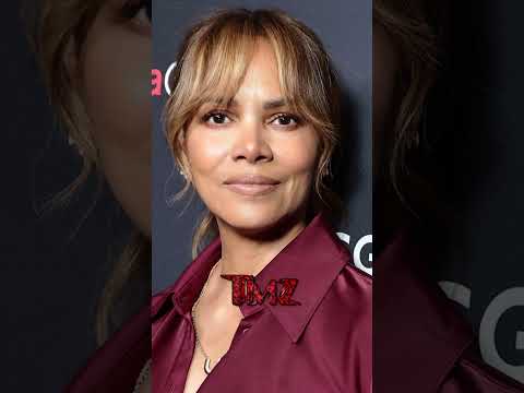 Halle Berry Has Her Own Brand Of LUBE?!