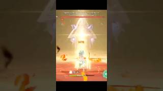 Showcase - Genshin Impact #genshinimpact #genshinimpactasia