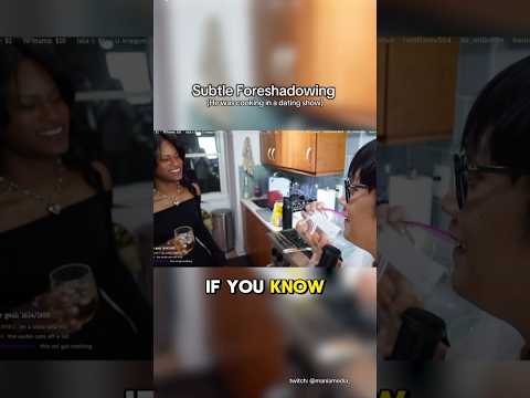 IS BRO COOKED? #gamingchannel #datingshow #twitchclips #rizz