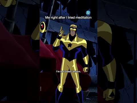 Booster Gold Reality Check | DC