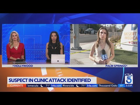 KTLA 5 News Top Stories - May 18, 2025, 5 p.m.