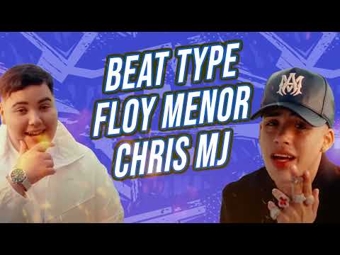 [BEAT FREE] "PERREA" Cris Mj X FloyyMenor Type Beat | INSTRUMENTAL
