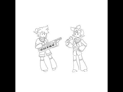 forgot the words ahh beat (kagamine rin & len)
