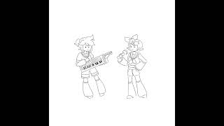 forgot the words ahh beat (kagamine rin & len)