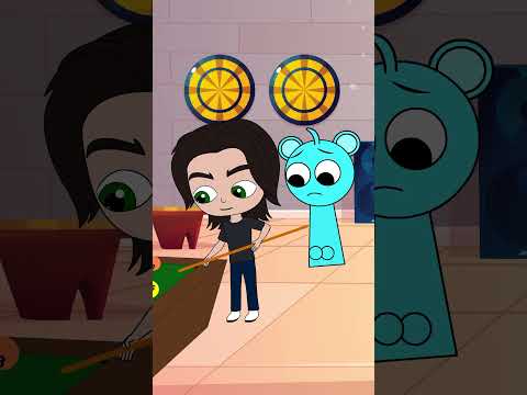 Incredibox Sprunki Playing Games Animation