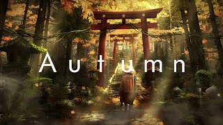Autumn 🍂  Chill Lofi Beats