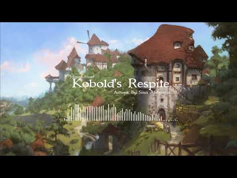 Kobold's Respite | Fantasy Tavern Music | Original Video Game Music
