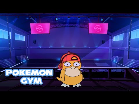 Pokemon Gym Nights (Lofi)
