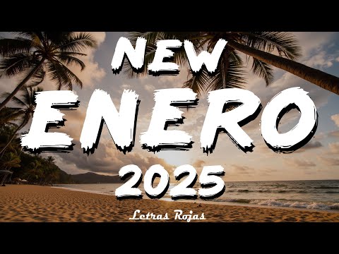 NEW REGGAETON MUSICA 2025 - MIX REGGAETON MUSICA LATINA 2025 - LO MEJOR DEL REGGAETON 2025