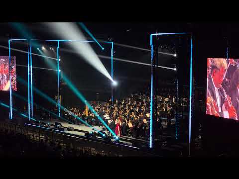 Final Fantasy Theme, Video Game Concert Vol. II by Addie MS & Twilite Orchestra, Jakarta, 2025