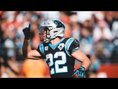 Christian Mccaffrey NFL Mix - “Freaky Deaky” ᴴᴰ ft. Tyga, Doja Cat