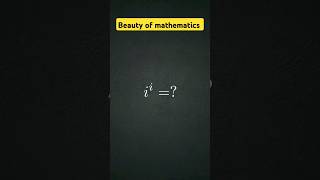 The Unexpected Real Number #maths