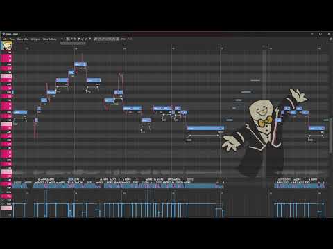 【UTAUカバー】Your Affection【Marshy HONESTY】