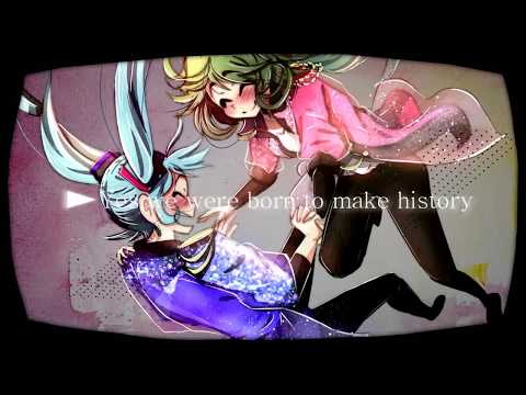 【Gumi】 Yuri!!! on Ice ユーリ!!! OP "History Maker" 【Vocaloid Cover+PV】