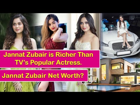 Jannat zubair Net Worth? | Jannat Zubair is Richer Than Tv’s Popular Actress. | Biography