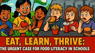 🥗 Nutrition Education: Empowering Healthy Food Choices 🌱 | Transform Your Eating Habits Today!- 815