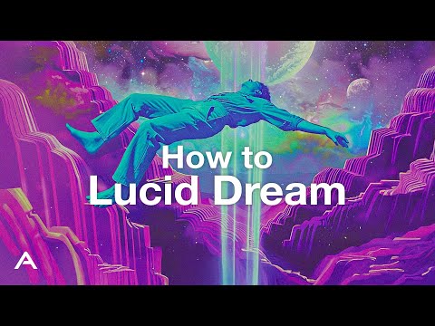 EASY Way to Master Lucid Dreams and Sleep Better