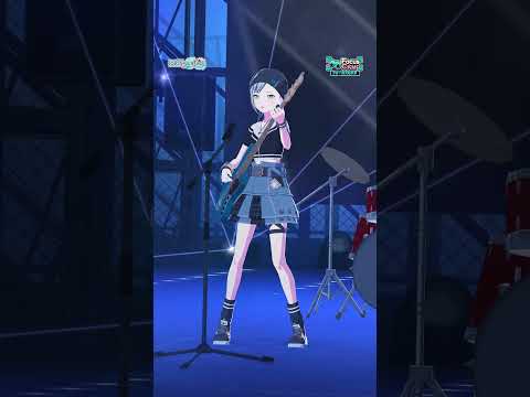 【フォーカスカメラ】日野森志歩『Voices』#プロセカ #日野森志歩