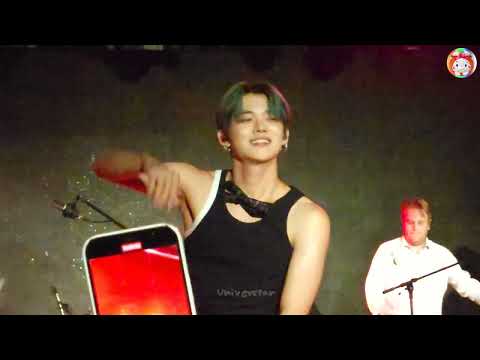 220818 Salem Ilese Live in Seoul PS5 연준 태현 | TXT 직캠(fancam)