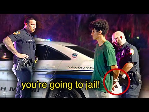 Selling Fake Weed to Cops Prank!