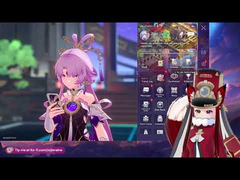 Zojie Raine Becomes PomPom?! | Honkai: Star Rail Story Time 🌟 [Cosplay Stream]
