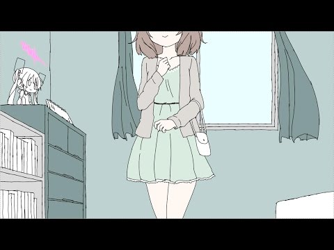 優しい一日になれたなら-初音ミク for LamazeP