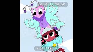 Dancing around The circles [Dandy's World] FT: Gigi, Connie & Flutter #idonthavetiktok #onlyonyt