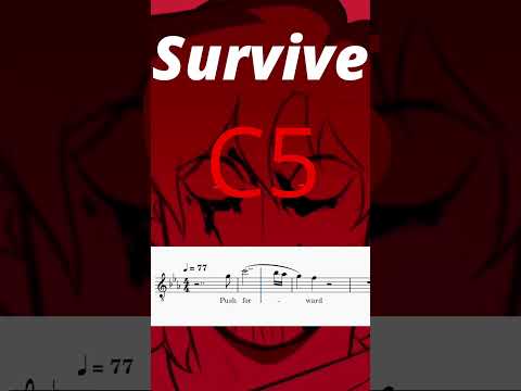 The Vocal Range of Odysseus in Epic The Musical #epicthemusical #singing #musical