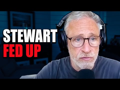 Jon Stewart UNLOADS on Democrats’ Total Inaction