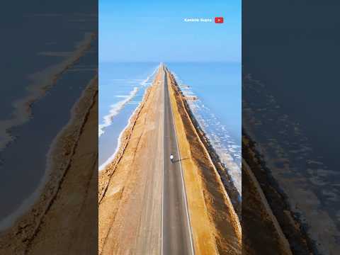 India's Most Beautiful Road: Road To Heaven | Kutch | Gujarat