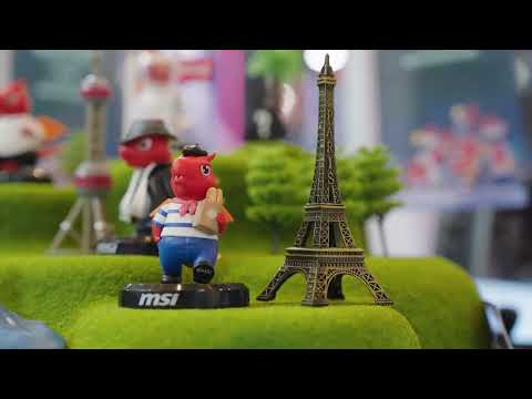 MSI @ CES 2025 – A Look Back at Innovation and Inspiration | MSI