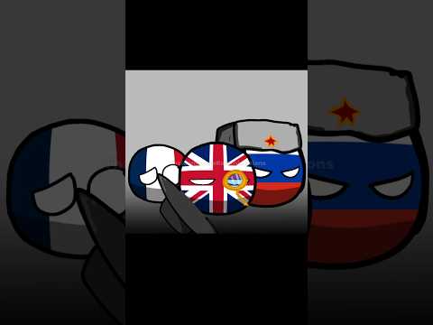 “The Trios” (Entente) #alightmotion #animation #edit #countryball #countryballs | Ib: @faqids2681