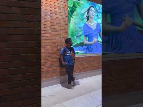 Bangalore airport ✈️😍 #shortvideo #abcvlogs #realfoolsteam #realfools #ajaypoper #viralvideo ￼
