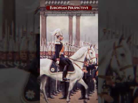 US Civil War: What #Europe Learned About Industrial #Warfare #shorts #fyp #uscivilwar #usa #tactical