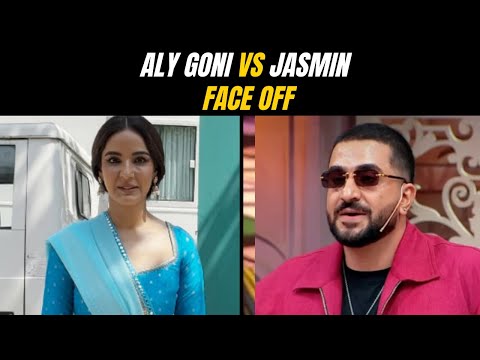 Laughter Chefs 2:Jasmin Bhasin Breaks Silence on Face-Off with Aly,Here's What She Said About Rubina