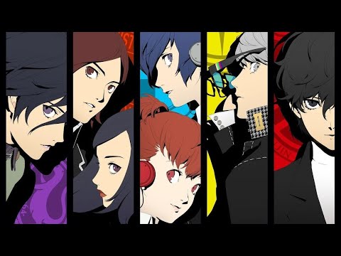 Chill Persona Music Volume 3