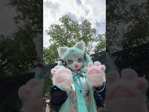 #furry #flowers #vocaloid #kpop #miku#fursuiter
