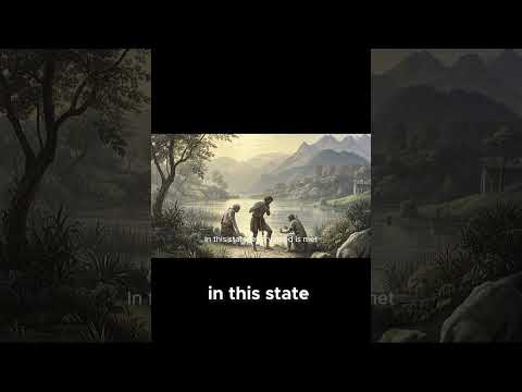 Why Rousseau Believed Ancient Humans Were Perfect?