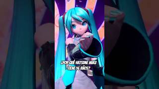 Edades de los Vocaloid #vocaloid #hatsunemiku #kagaminerin #megurineluka #anime #animetiktok