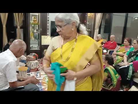 "नवल वर्तले गे माये"...दिवाळी संगीत कार्यकम .तळेगाव.. मी सादर केलेले गाणे!
