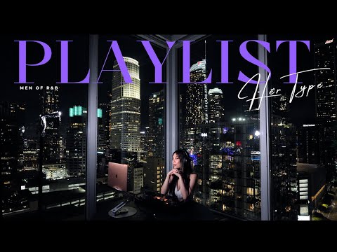 Men of R&B Groove Playlist | Chris Brown, Jacquees, Miguel, PARTYNEXTDOOR…Soul RnB Mix by Hello Vee