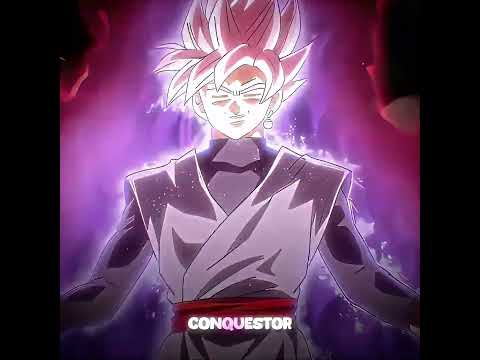 BRO IRL VS BRO ONLINE | GOKU BLACK EDIT