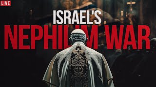 Pope Prophecy and Israel's Nephilim War | Live with Derek Gilbert