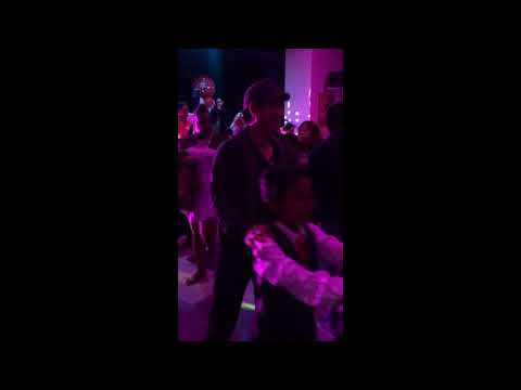 The loved ones dance @ billy Mitchell feat. Bev and Kaliyah