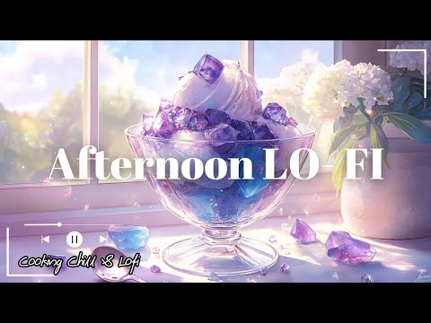 Afternoon Lofi Vibes 🌸 Gentle acoustic & chill instrumentals for your cozy moments
