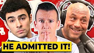 Trump’s Rogan Problem is Back & Sparked MS-13 Meltdown, Luigi Mangioni Updates, & Today’s News
