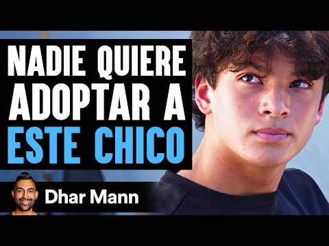 Nadie Quiere Adoptar A Este Chico | Dhar Mann Studios