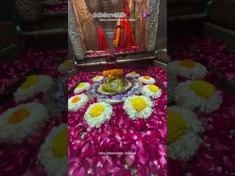Omkareshwar jyotirling darshan ! ओंकारेश्वर ज्योतिरलिंग दर्शन ! #ओंकारेश्वर#ओमकारेश्वर #jyotriling