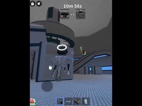 MMV MONTAGE AS @IsaSkyz || #shorts #roblox #recommended #fyp #sheriffmontage #mmv #trickshot