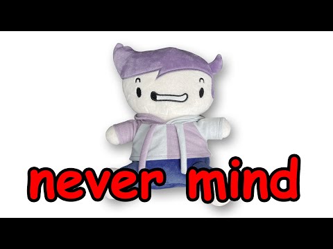 The plushie project is dead